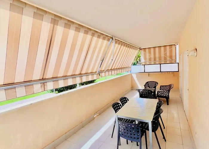 Ventura Park -b2 Apartman Salou