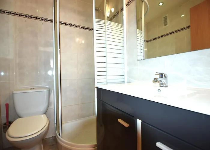 Apartament Ventura Park -b2 Salou