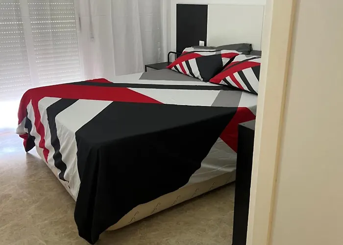 Ventura Park -b2 Apartament Salou